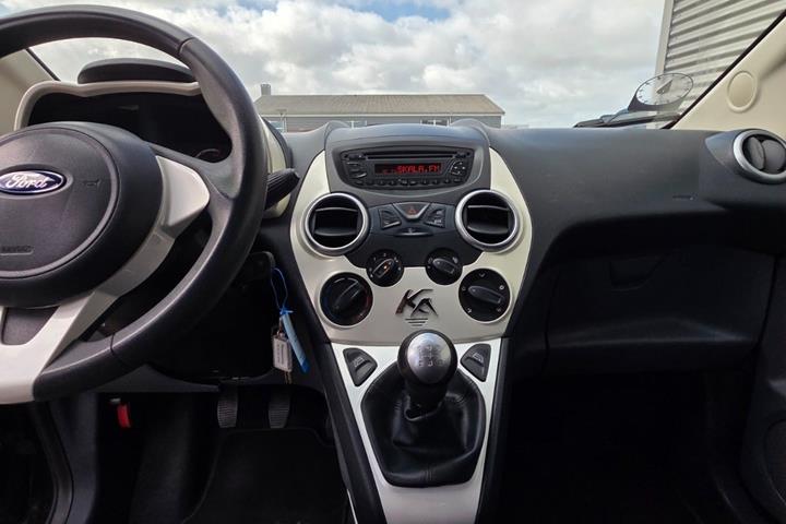 undefined Ford Ka fra 2014