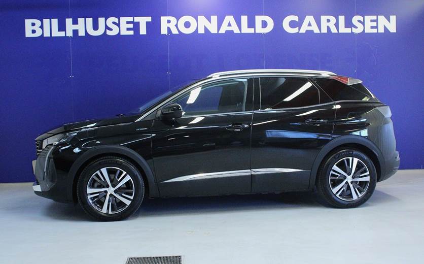 Peugeot 3008 1,6 Hybrid Allure Pack EAT8