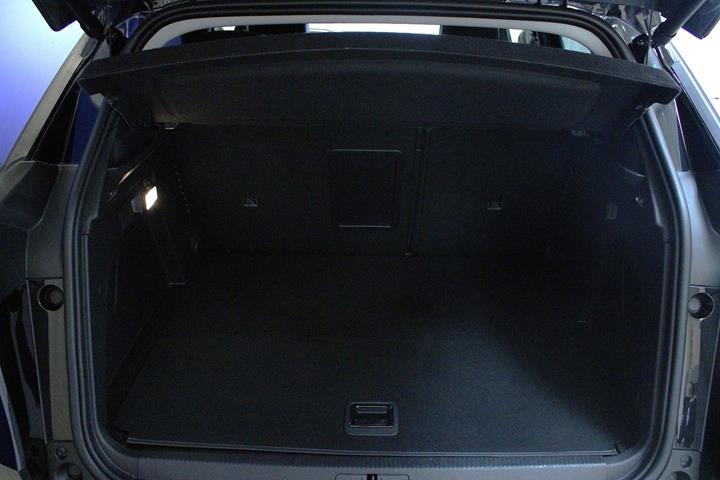 Sort Peugeot 3008 fra 2021