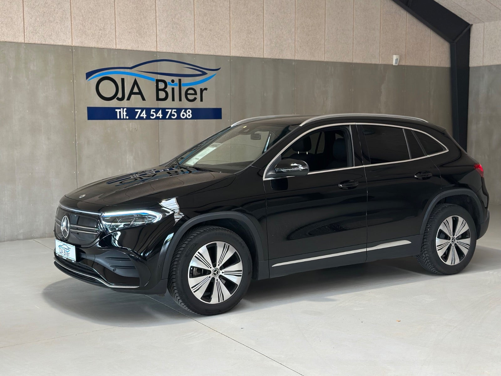 Mercedes EQA250+ AMG Line