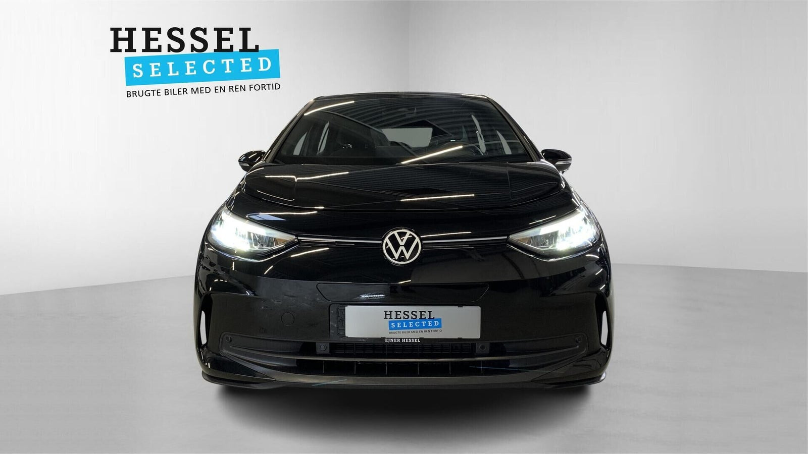 Sort VW ID.3 fra 2024