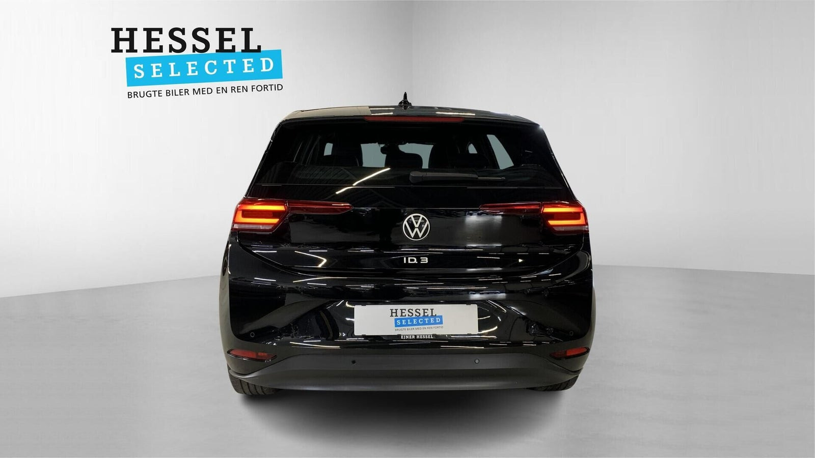 Sort VW ID.3 fra 2024
