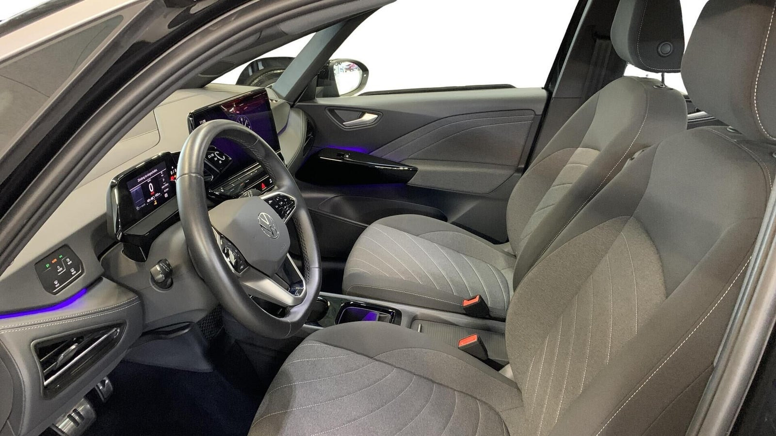 Sort VW ID.3 fra 2024