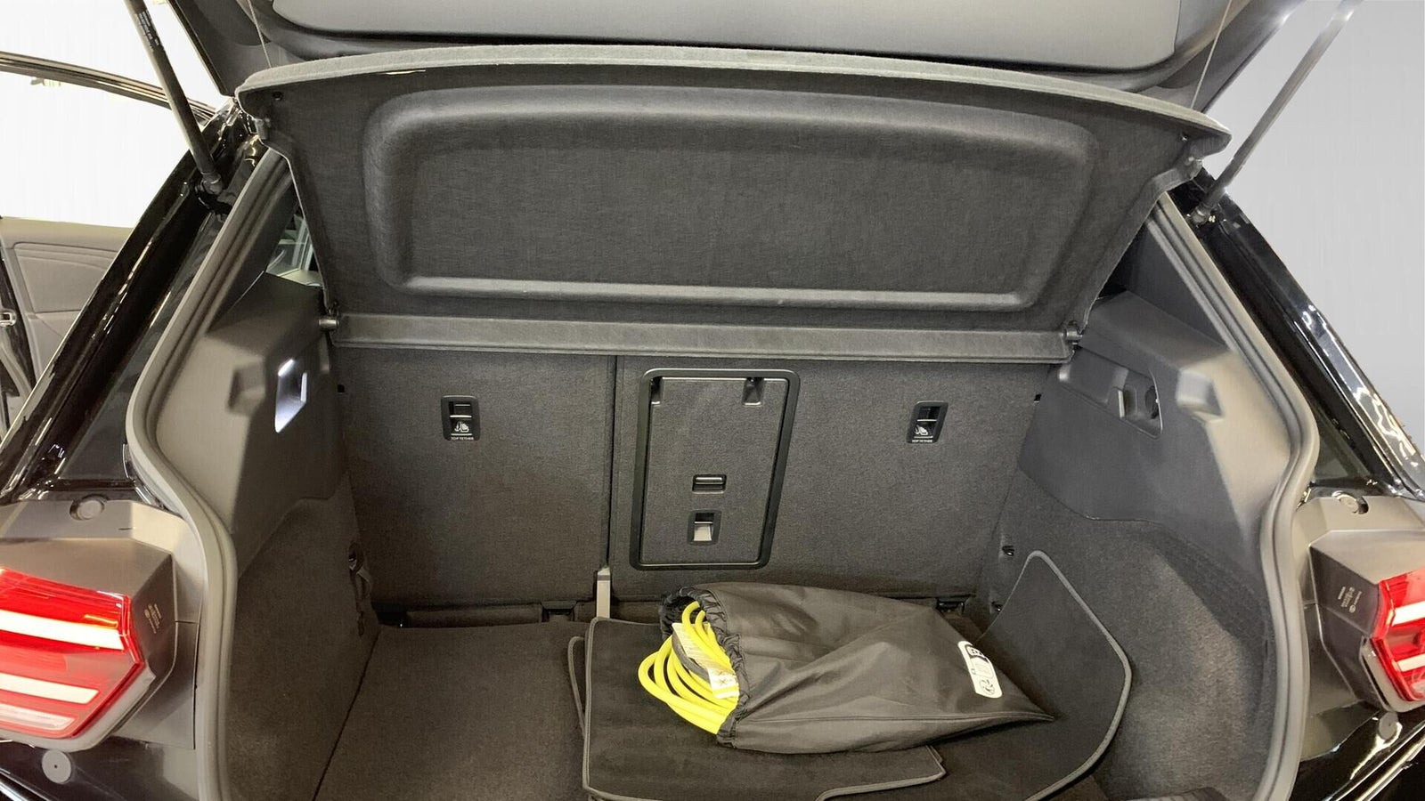 Sort VW ID.3 fra 2024