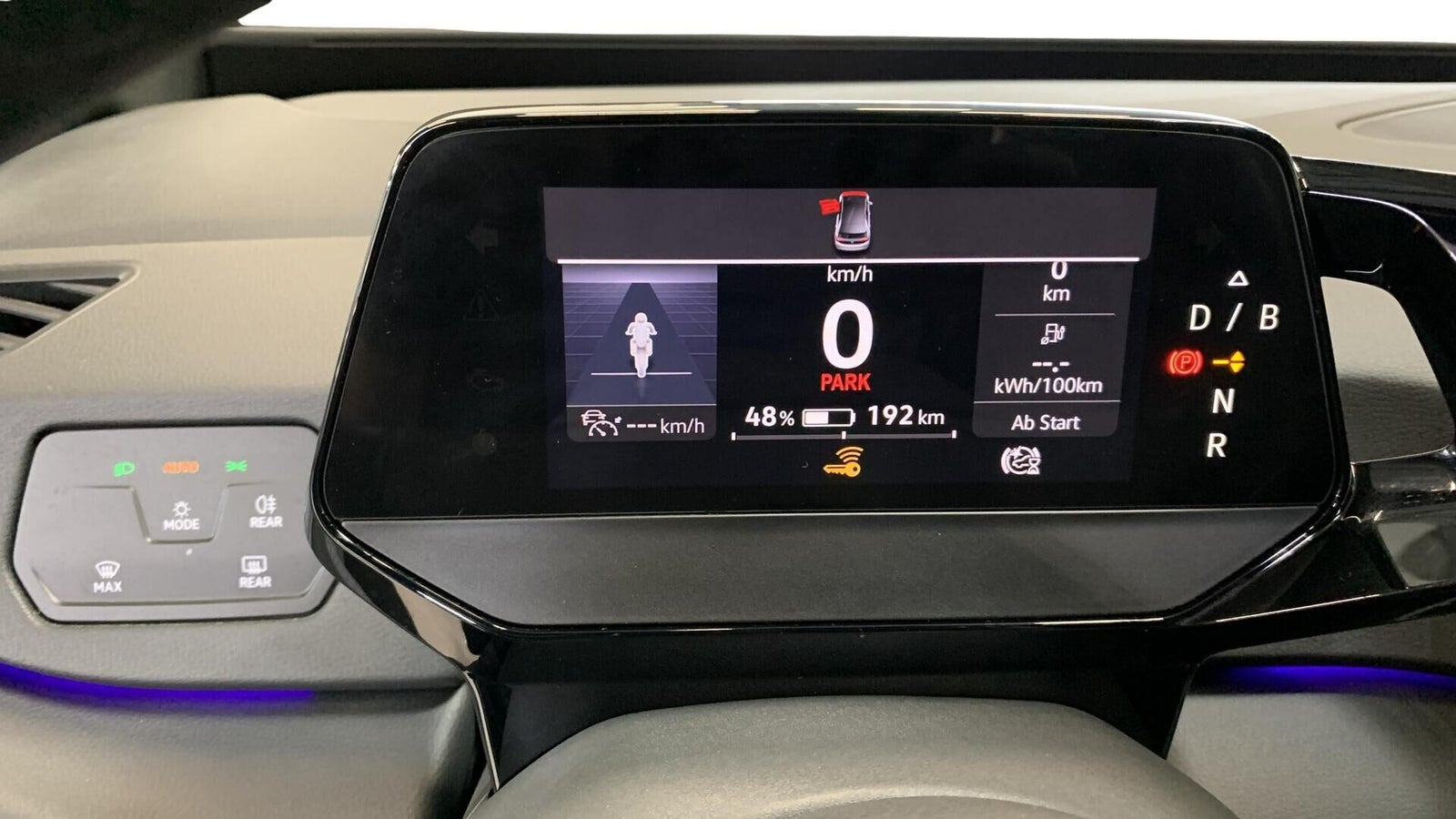 Sort VW ID.3 fra 2024