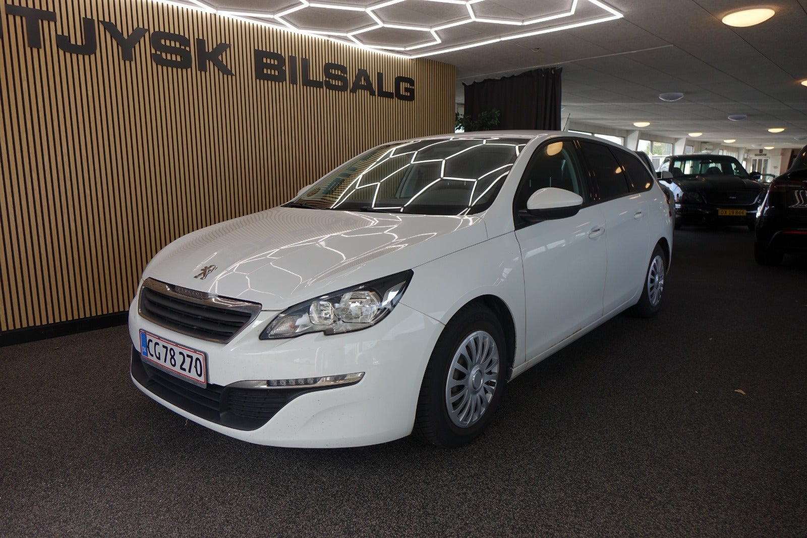 Peugeot 308 1,6 BlueHDi 100 Active SW