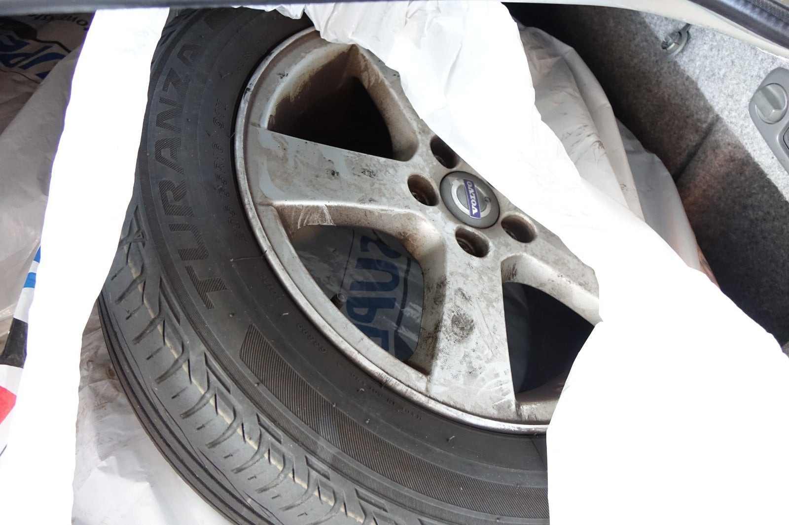 Volvo S60 2.4 Manual, 140hp, 2007