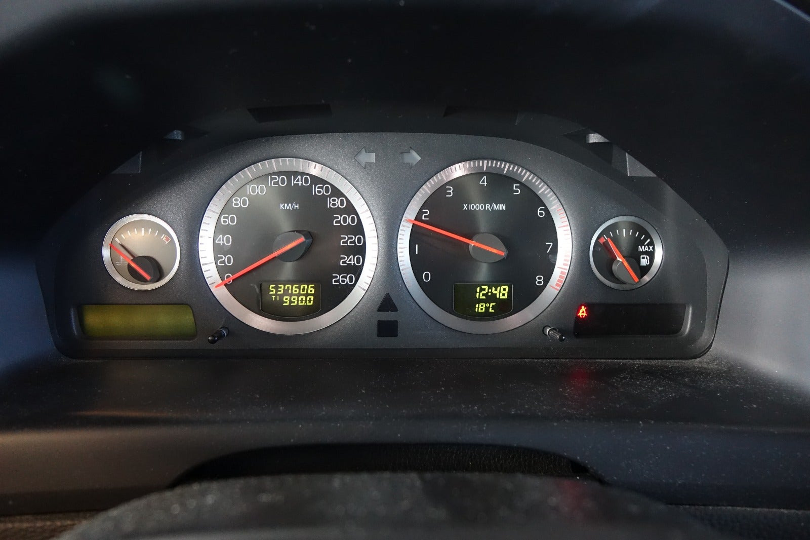 Volvo S60 2.4 Manual, 140hp, 2007