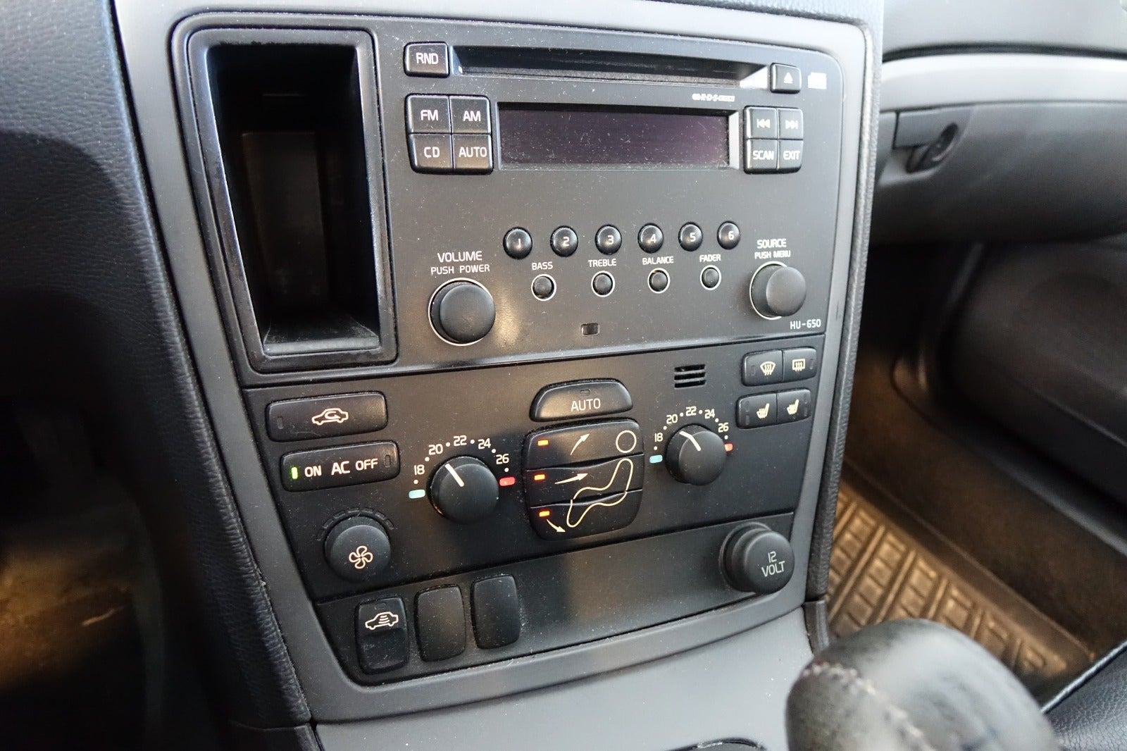 Volvo S60 2.4 Manual, 140hp, 2007