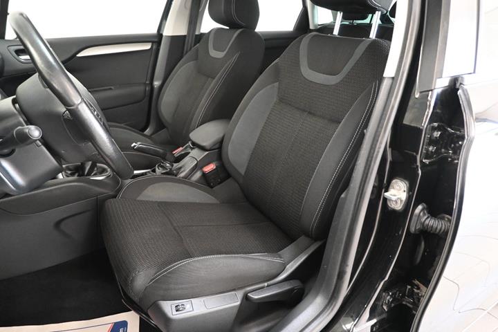 Sort Citroën C4 fra 2018