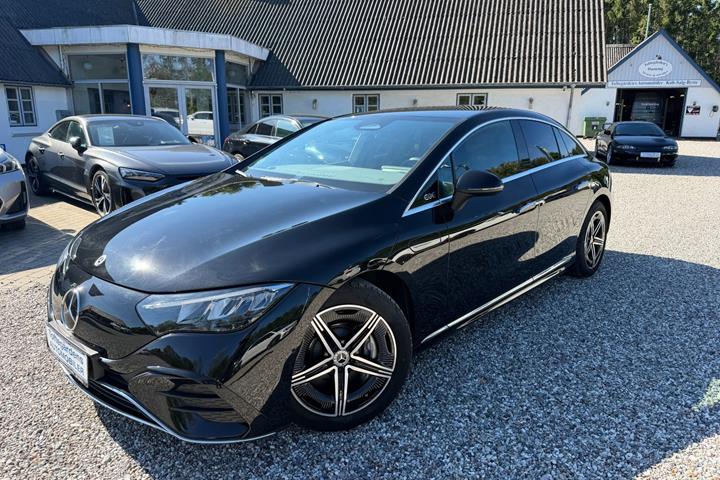 undefined Mercedes EQE350 fra 2024