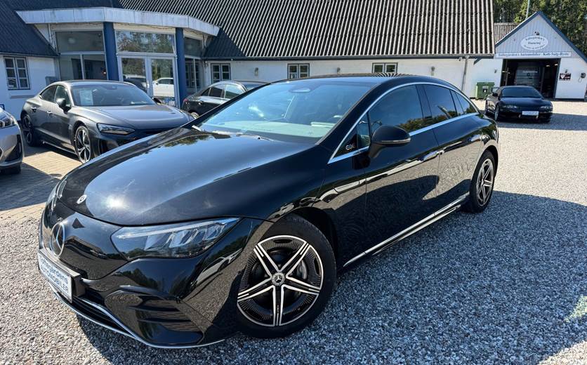 Mercedes EQE350 AMG Line Premium Plus