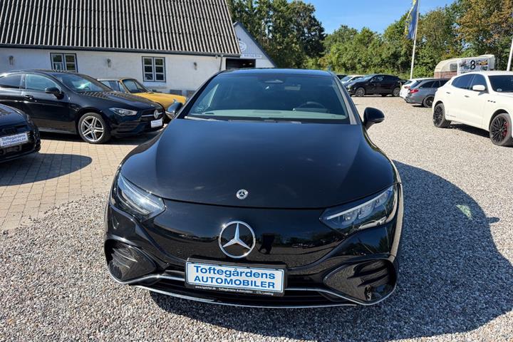 undefined Mercedes EQE350 fra 2024