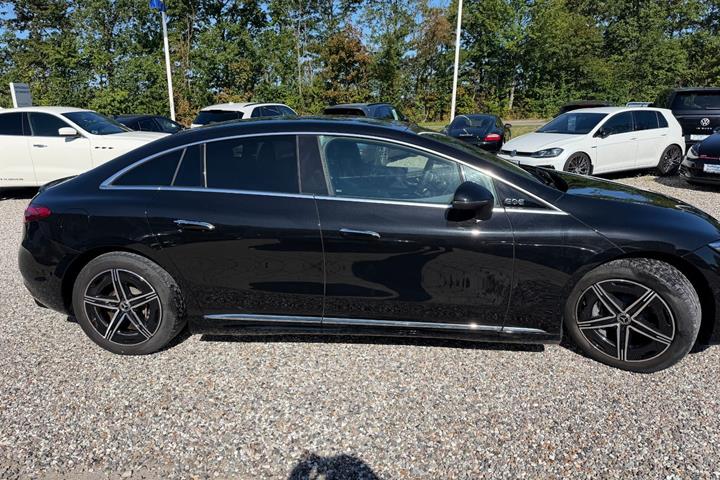 undefined Mercedes EQE350 fra 2024