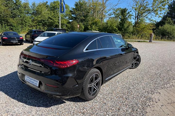 undefined Mercedes EQE350 fra 2024