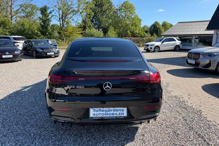 undefined Mercedes EQE350 fra 2024