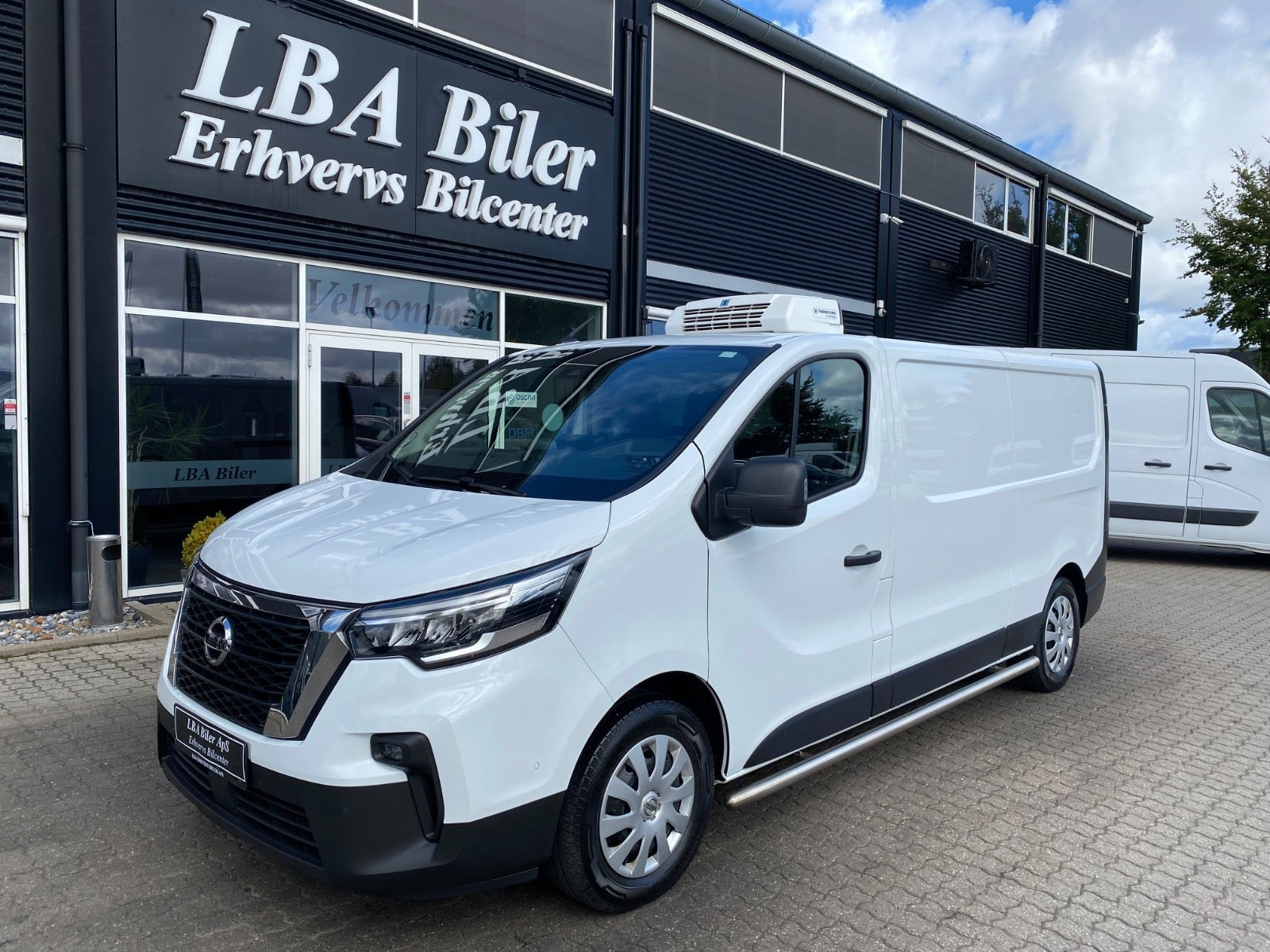 Nissan Primastar 2,0 dCi 150 L2H1 N-Connecta Van