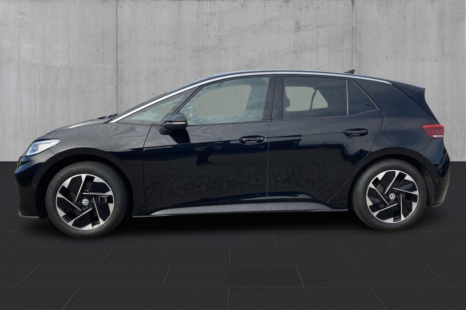 Sort VW ID.3 fra 2024