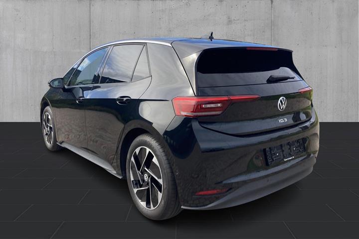 Sort VW ID.3 fra 2024