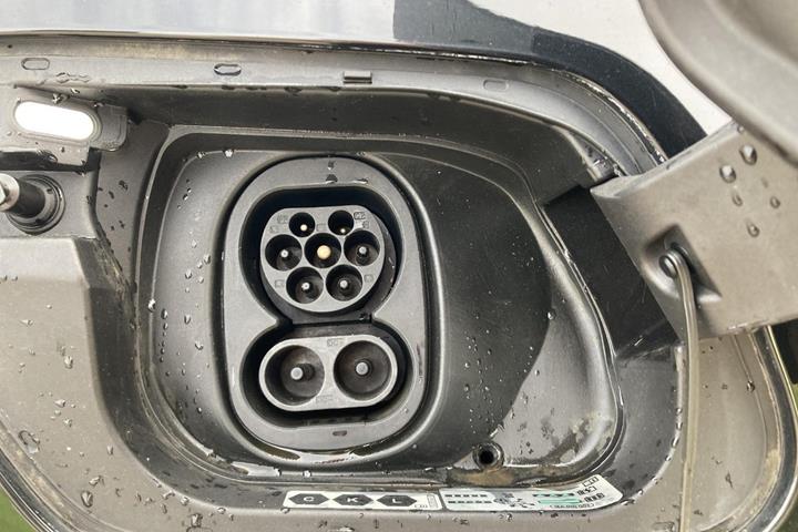 Sort VW ID.3 fra 2024