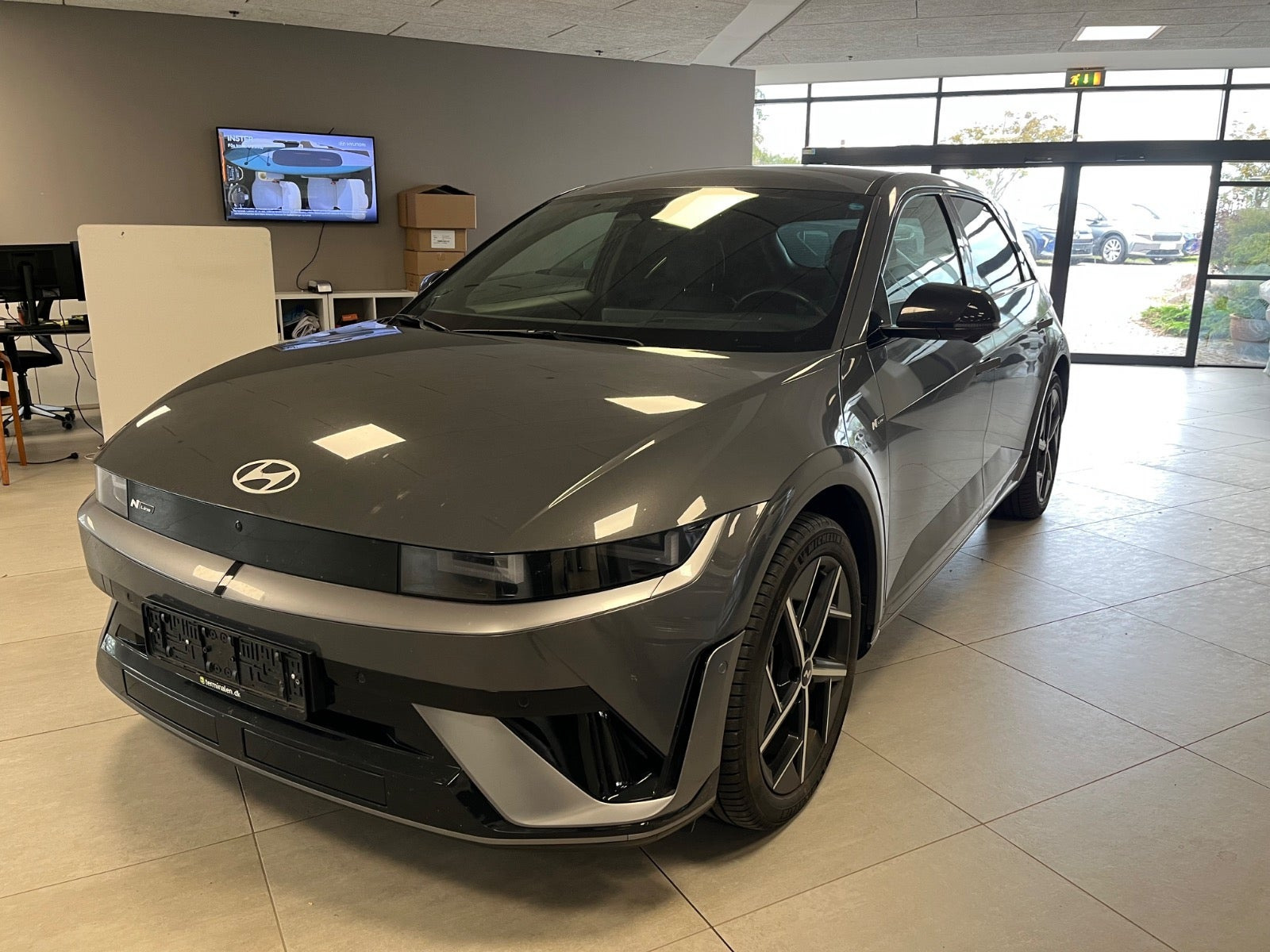 Hyundai Ioniq 5 84 N Line+
