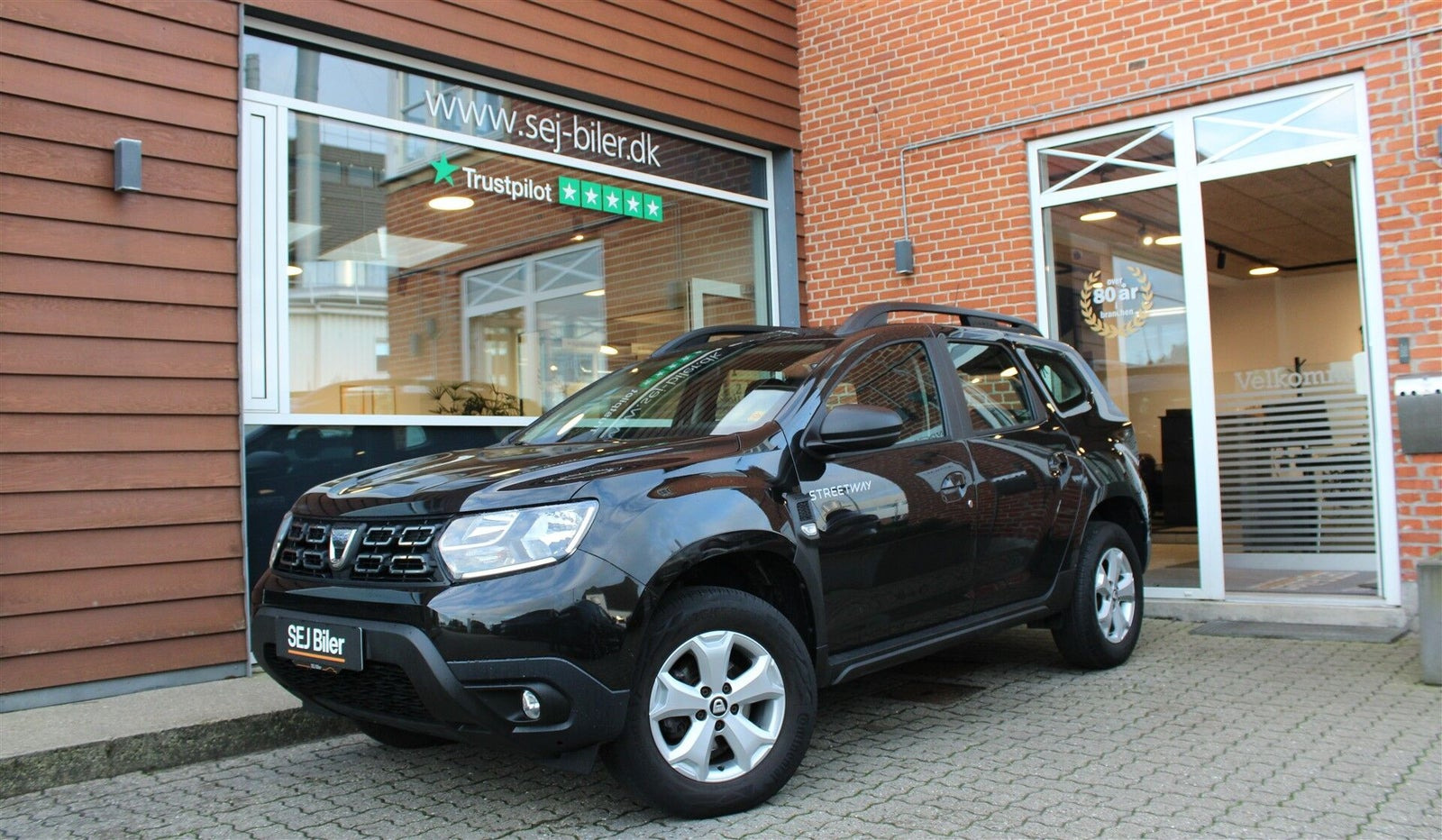 Dacia Duster 1,0 TCe 100 Streetway