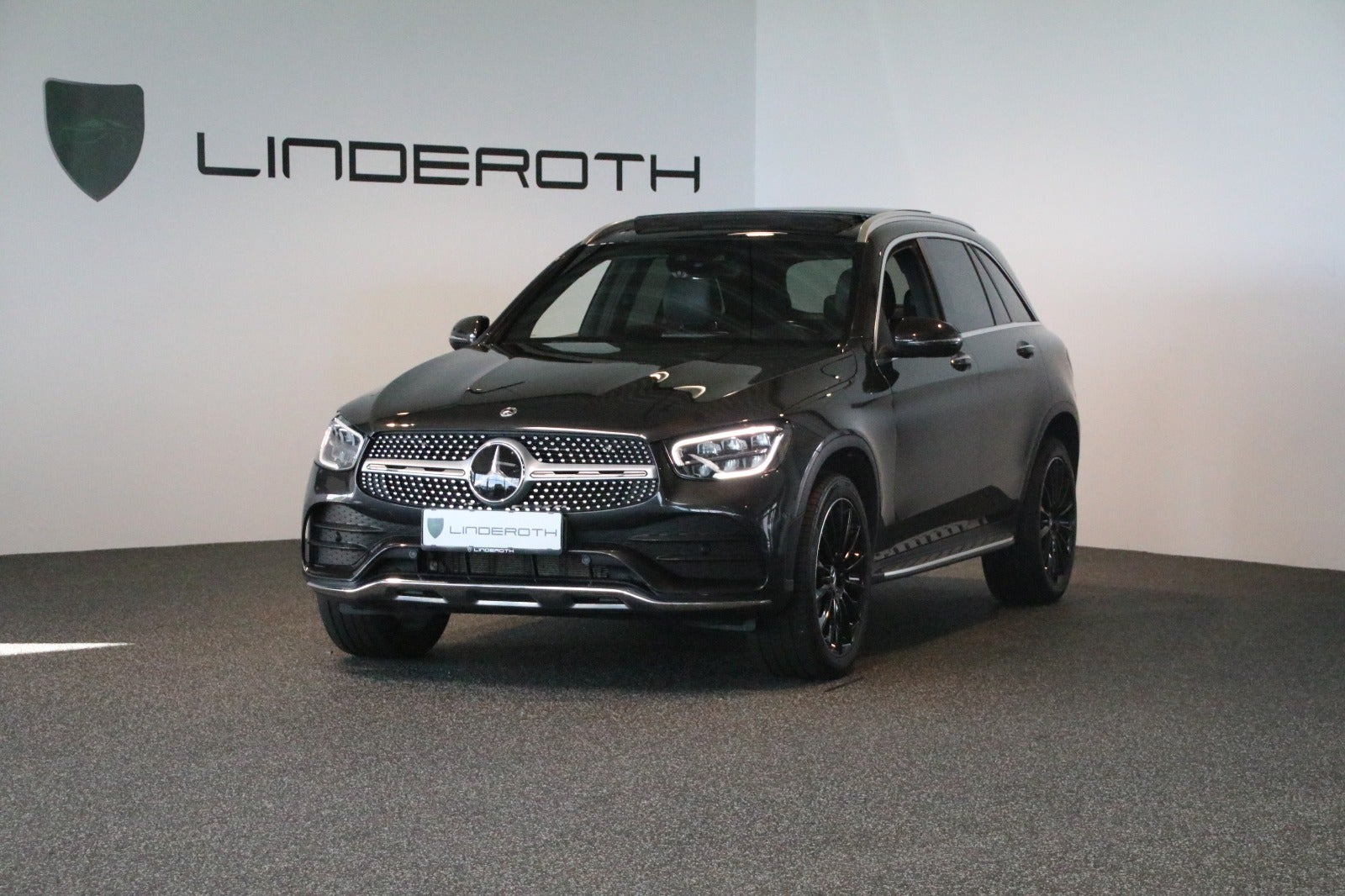 Mercedes GLC300 de 2,0 aut. 4Matic