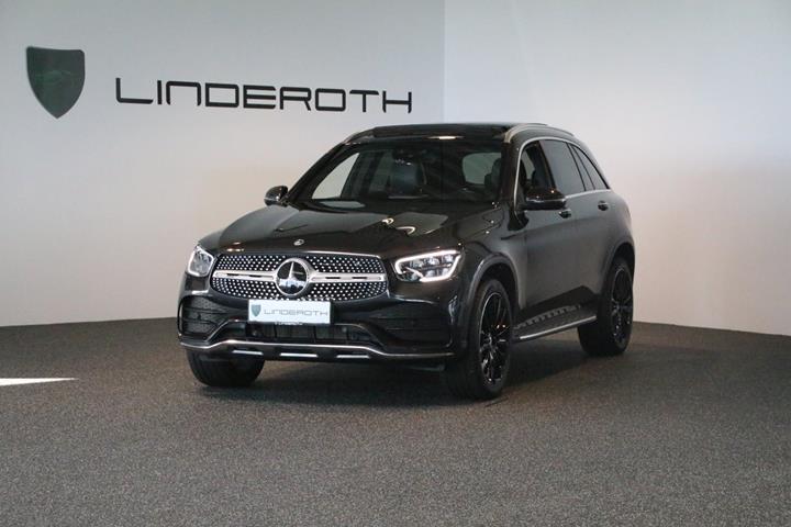 undefined Mercedes GLC300 de fra 2022