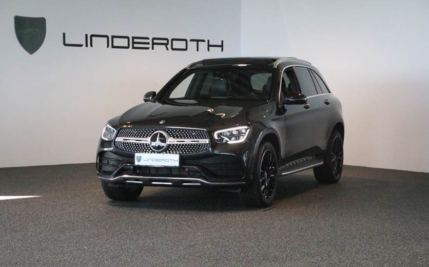 Mercedes GLC300 de 2,0 aut. 4Matic