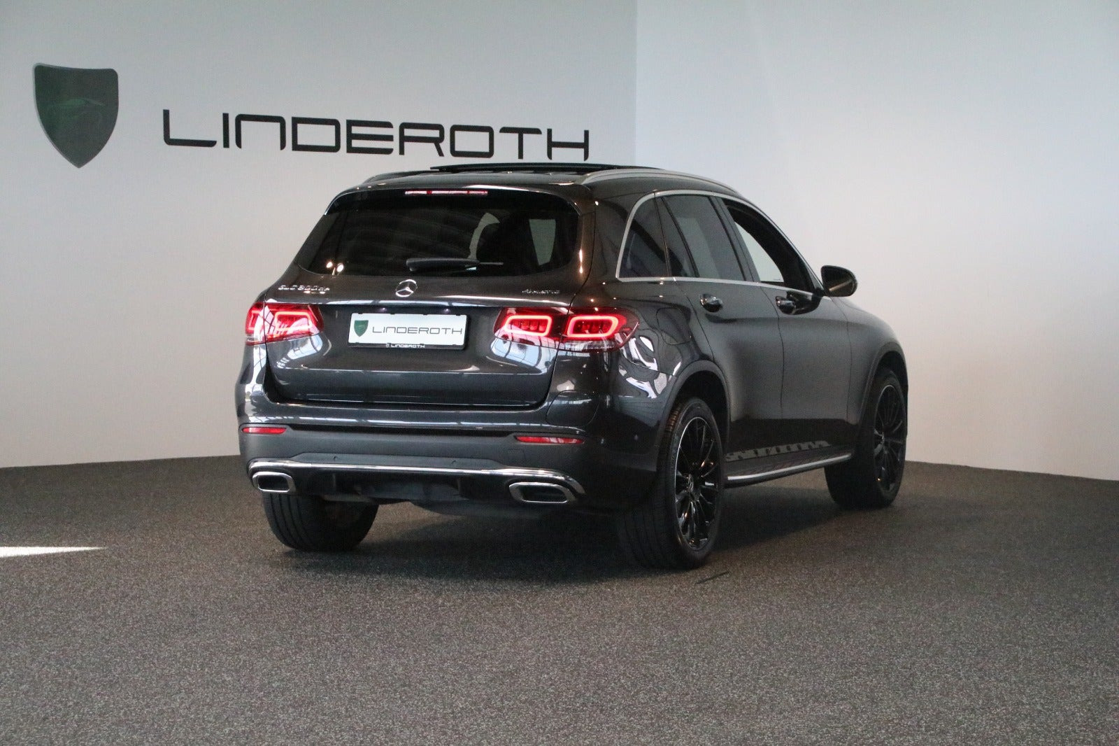 undefined Mercedes GLC300 de fra 2022