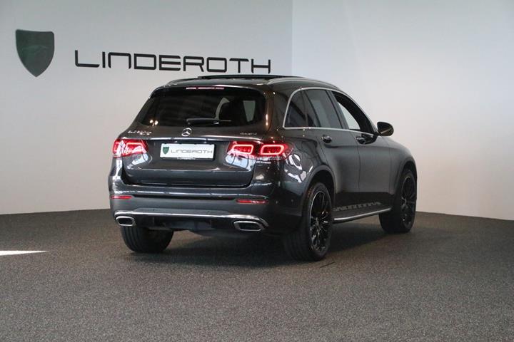 undefined Mercedes GLC300 de fra 2022