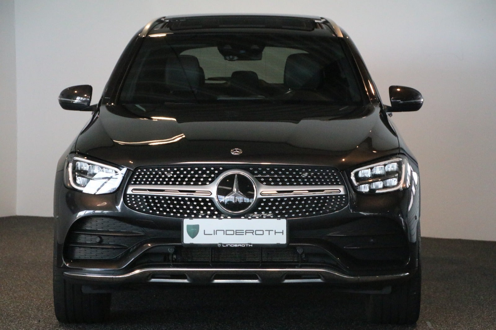 undefined Mercedes GLC300 de fra 2022