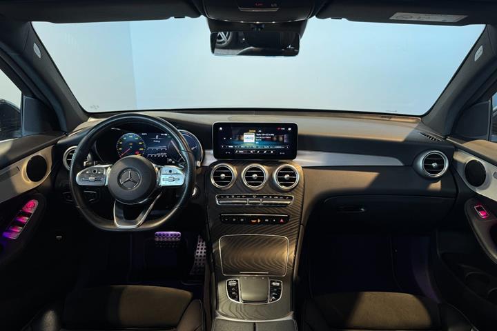undefined Mercedes GLC300 de fra 2022