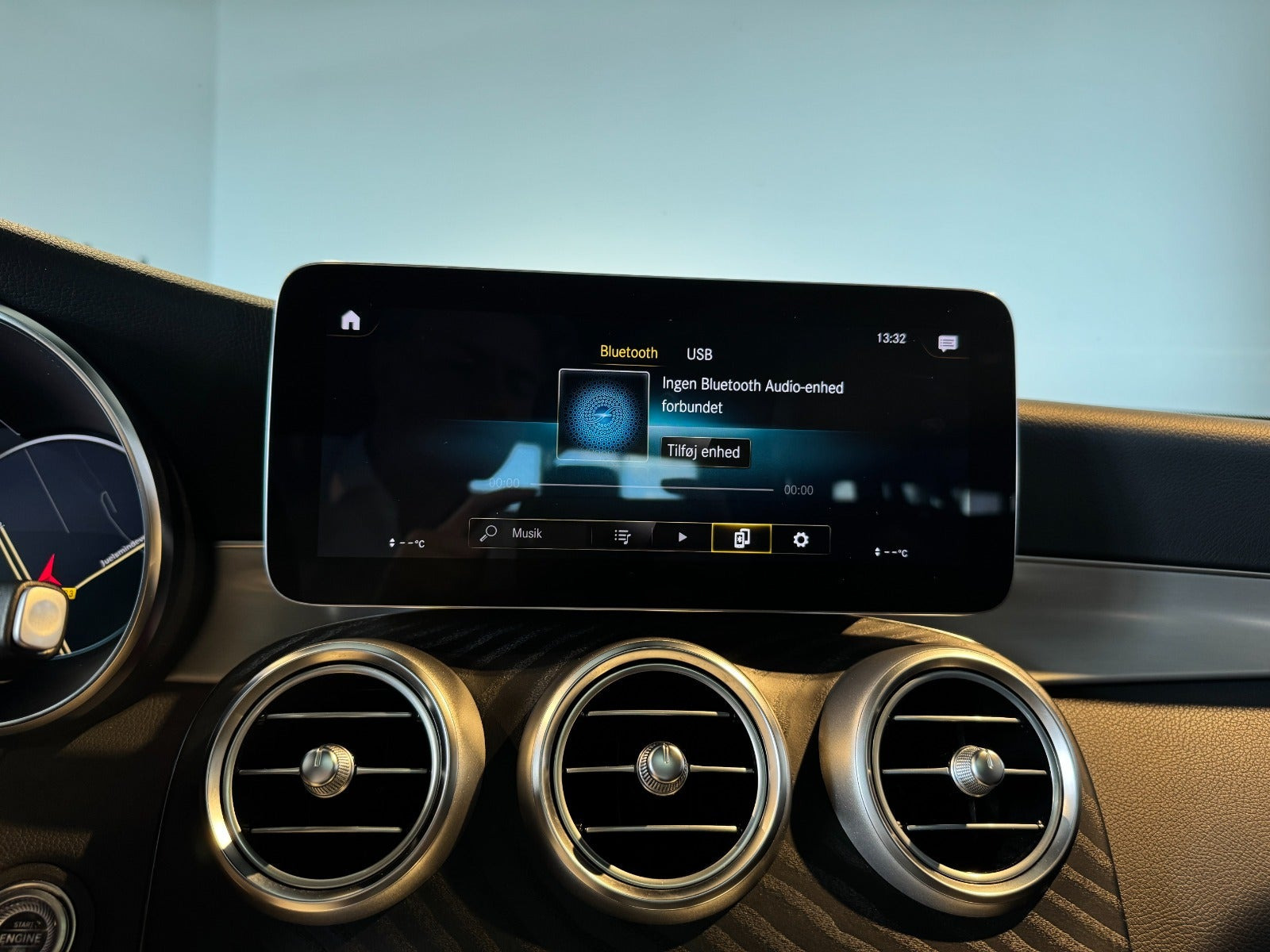 undefined Mercedes GLC300 de fra 2022