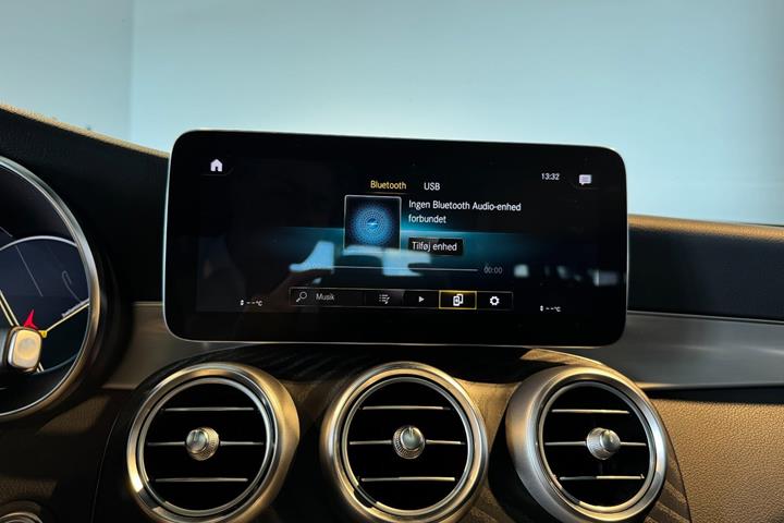 undefined Mercedes GLC300 de fra 2022