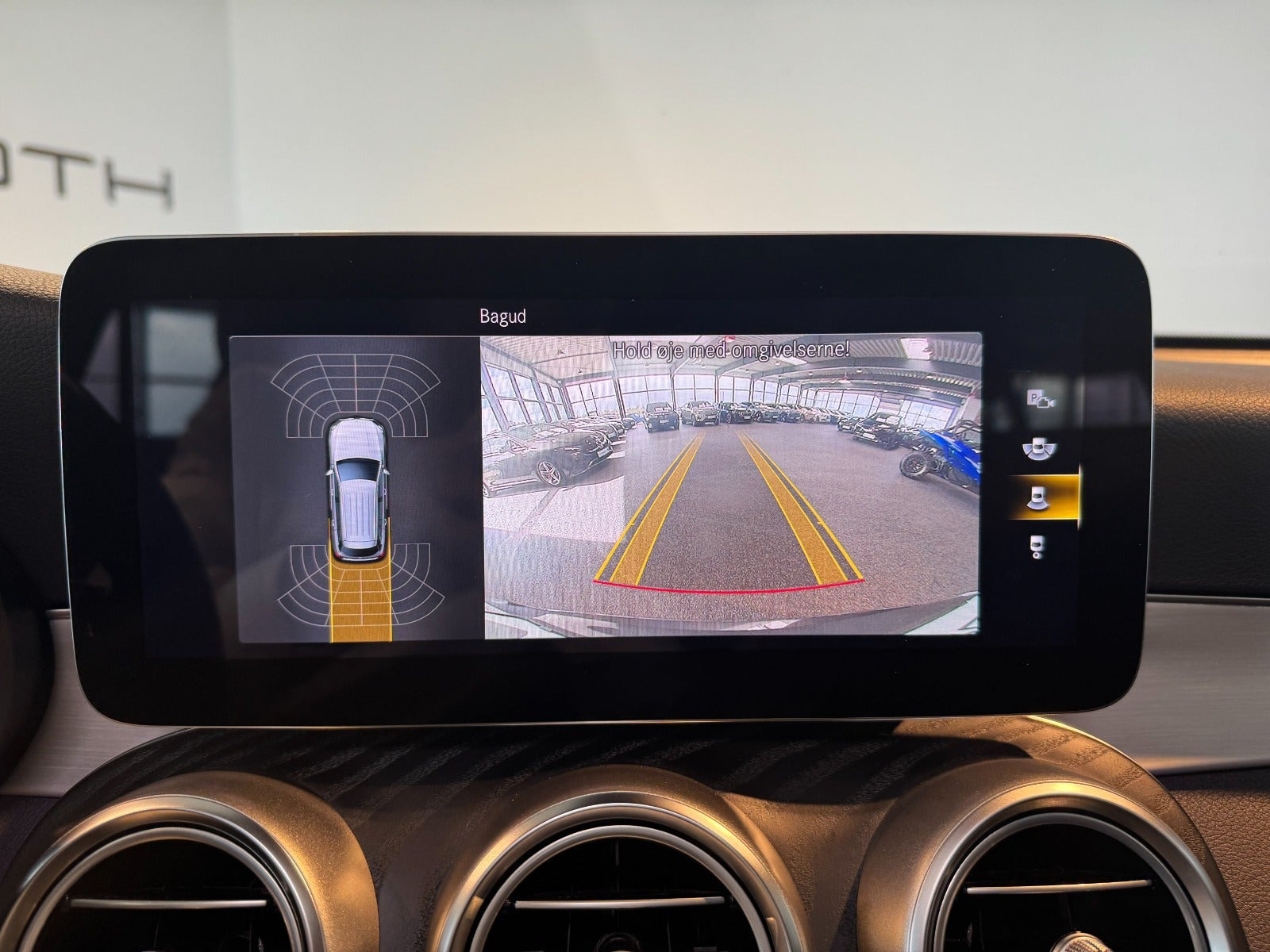 undefined Mercedes GLC300 de fra 2022