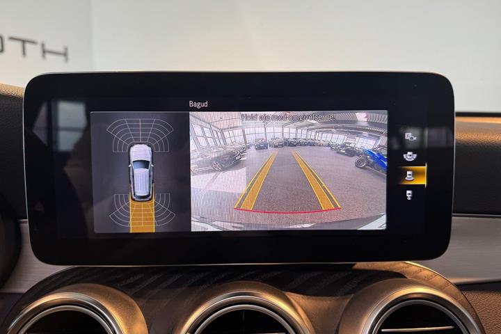 undefined Mercedes GLC300 de fra 2022