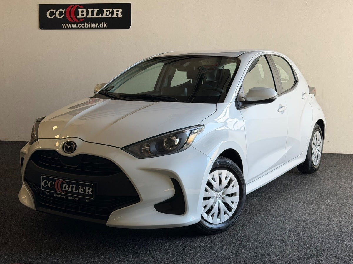 Mazda 2 1,5 Hybrid Pure+ CVT