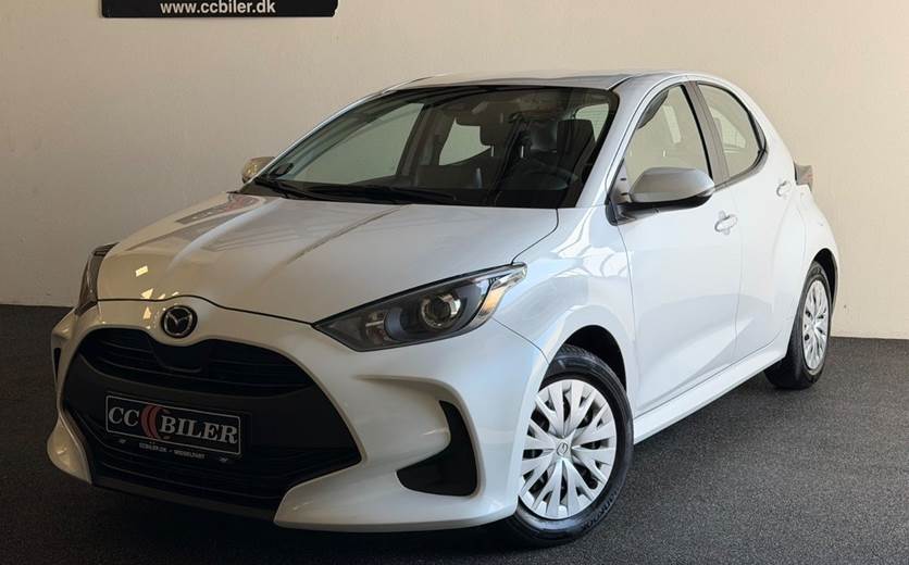 Mazda 2 1,5 Hybrid Pure+ CVT