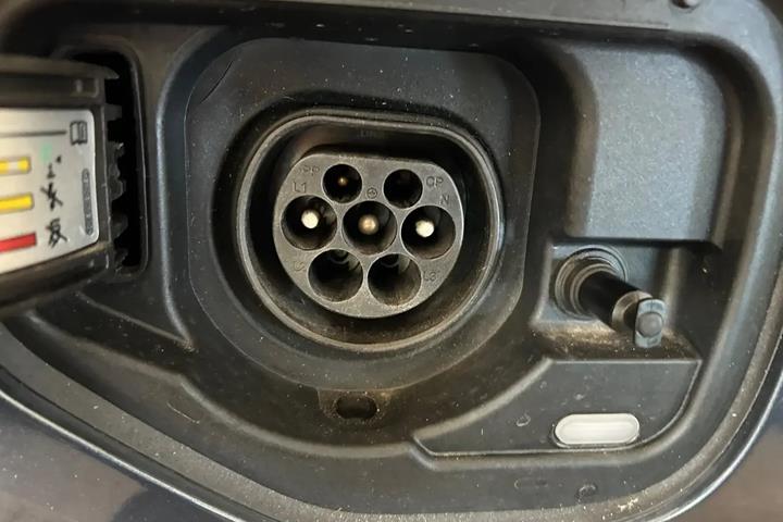 Grå Cupra Leon fra 2020
