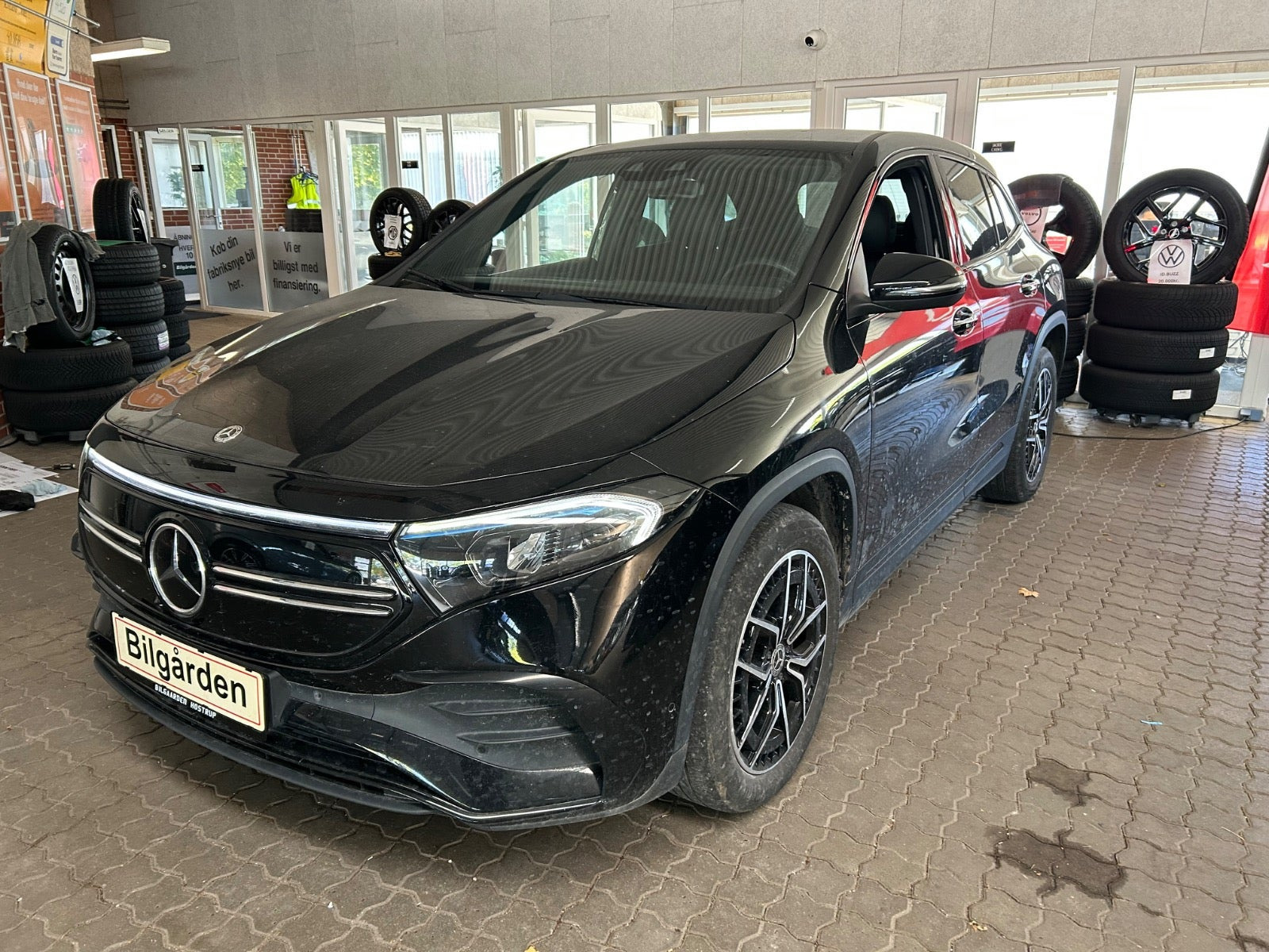 Mercedes EQA250+ AMG Line