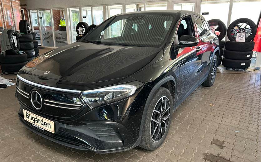 Mercedes EQA250+ AMG Line