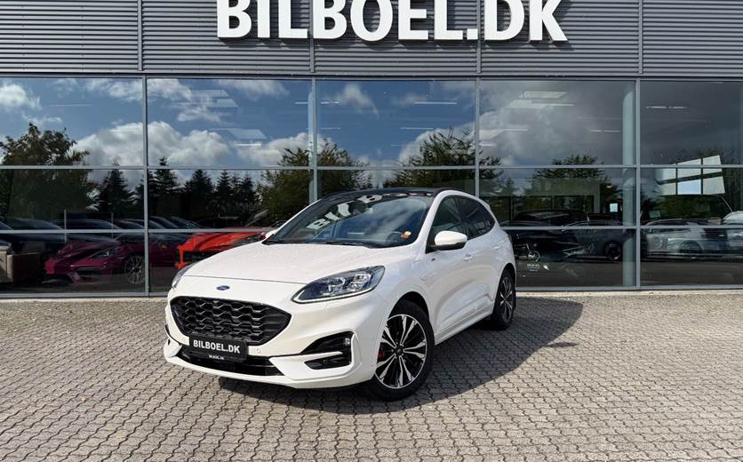 Ford Kuga 2,5 PHEV ST-Line X CVT