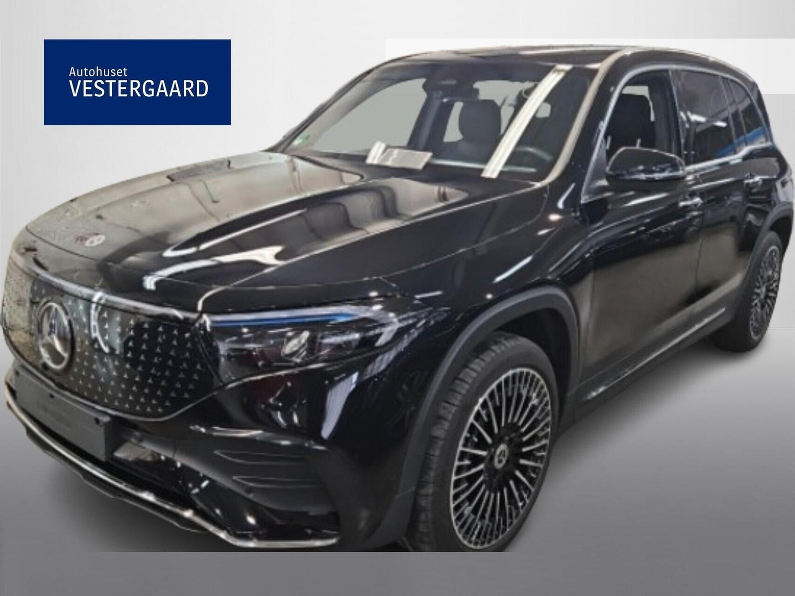 Mercedes EQB250+ AMG Line