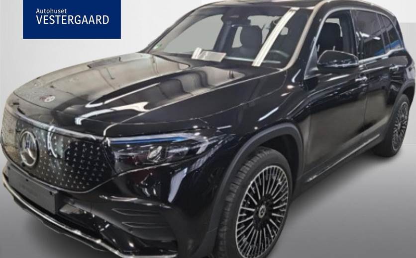 Mercedes EQB250+ AMG Line