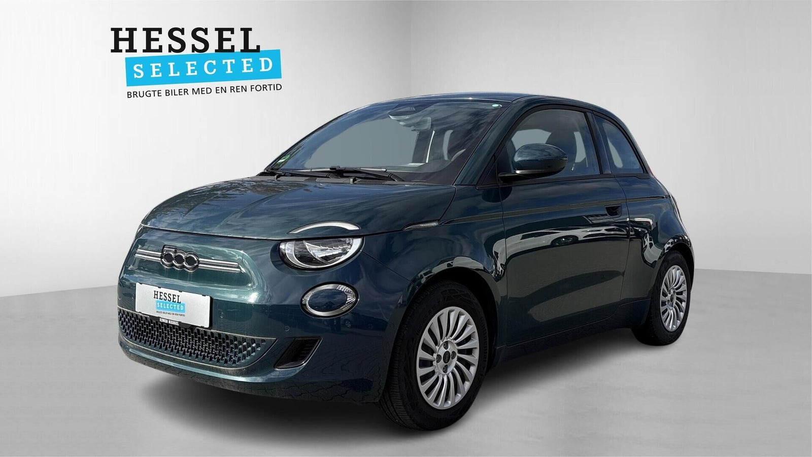 Fiat 500e 42 Comfort Pack