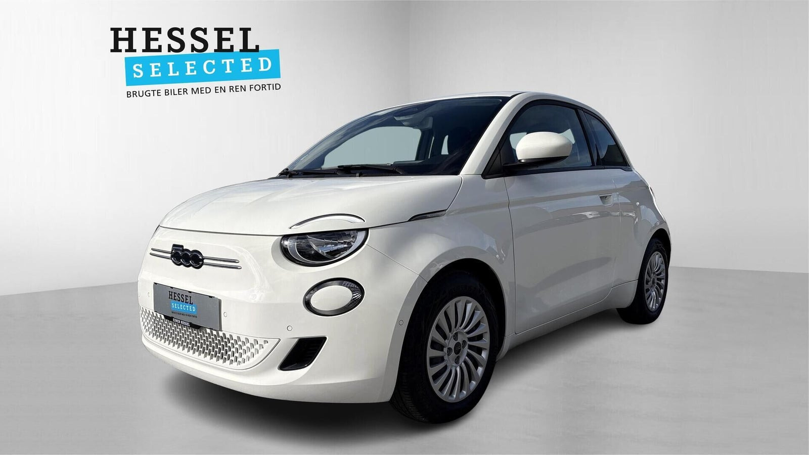 Fiat 500e 42 Comfort Pack
