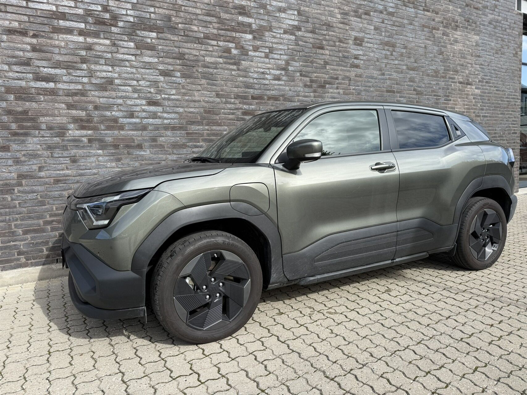 Suzuki eVitara EL Active 174HK 5d Aut.