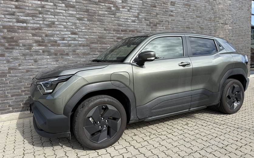 Suzuki eVitara EL Active 174HK 5d Aut.