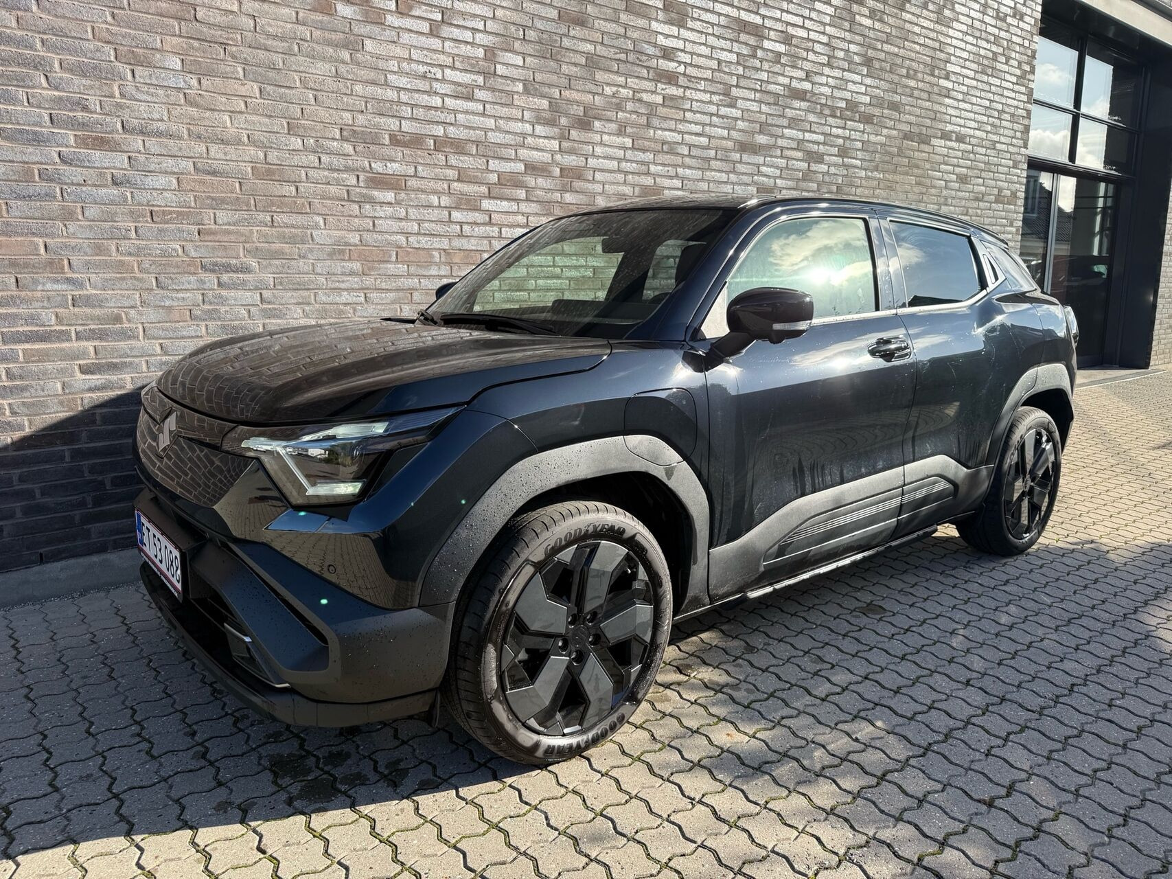Suzuki eVitara EL Adventure 174HK 5d Aut.